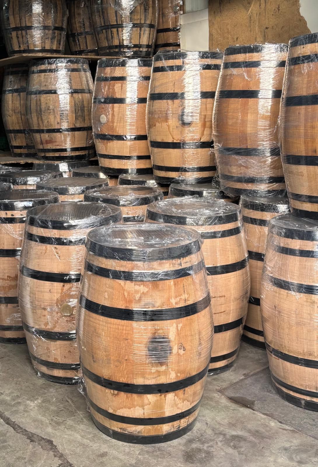 Barril 225 Litros STR